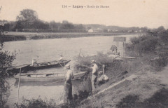 L2446 - Lagny-sur-Marne - Bords de Marne