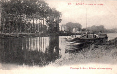 L2451 - Lagny-sur-Marne - Bords de Marne