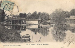L2459 - Lagny-sur-Marne - Bords de Marne -
													77 Seine et Marne
												