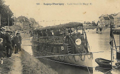 L2465 - Lagny-sur-Marne - Bords de Marne