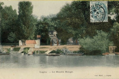 L2489 - Lagny-sur-Marne - Moulin rouge