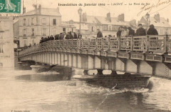 L2501 - Lagny-sur-Marne- Innondations, janvier 1910 -
													77 Seine et Marne
												