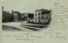 L2511 - Lagny-sur-Marne - Carte postale ancienne