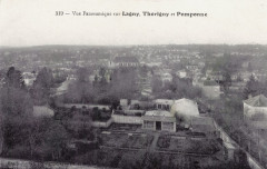 L2517 - Lagny-sur-Marne - Carte postale ancienne