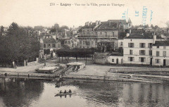 L2525 - Lagny-sur-Marne - Carte postale ancienne