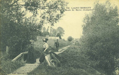L2546 - Lagny-sur-Marne - Carte postale ancienne