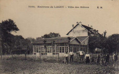 L2550 - Lagny-sur-Marne - Carte postale ancienne