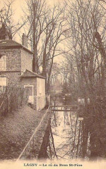 L2558 - Lagny-sur-Marne - Carte postale ancienne