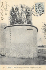 L2561 - Lagny-sur-Marne - Carte postale ancienne