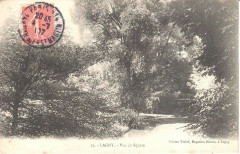 L2562 - Lagny-sur-Marne - Carte postale ancienne