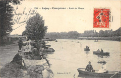 L2733 - Lagny-sur-Marne - Bords de Marne