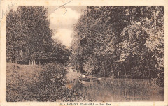 L2734 - Lagny-sur-Marne - Les iles -
													77 Seine et Marne
												