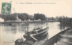 L2737 - Lagny-sur-Marne - Quai Saint-Pierre