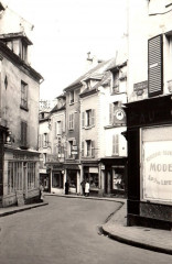 L2740 - Lagny-sur-Marne - Rue des marchés -
													77 Seine et Marne
												