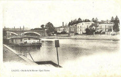 L2746 - Lagny-sur-Marne - Quai Bizeau