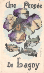 L2848 - Lagny-sur-Marne - Carte postale ancienne