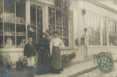 L2866 - Lagny-sur-Marne - Commerce