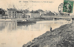 L2870 - Lagny-sur-Marne - Bords de Marne