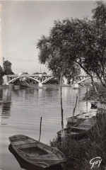 L2872 - Lagny-sur-Marne - Bords de Marne -
													77 Seine et Marne
												