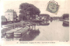 L2873 - Lagny-sur-Marne - Bords de Marne