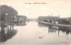 L2881 - Lagny-sur-Marne - Bords de Marne