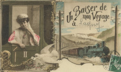L3067 - Lagny-sur-Marne - Carte postale ancienne