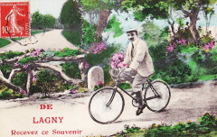 L3068 - Lagny-sur-Marne - Carte postale ancienne -
													77 Seine et Marne
												