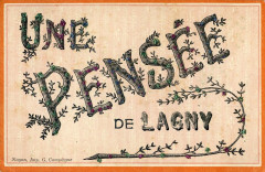 L3073 - Lagny-sur-Marne - Carte postale ancienne
