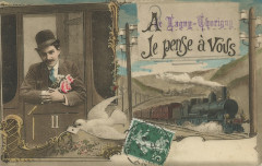 L3084 - Lagny-sur-Marne - Carte postale ancienne