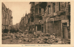 Verdun-Fr-55-bombardé-vers 1918-b12 à Verdun