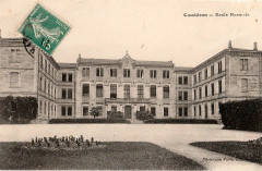 Caudéran - Ecole normale 2 à Bordeaux