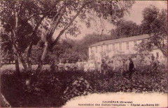 Caudéran - Hôpital Complémentaire N° 201 3 à Bordeaux