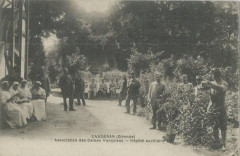 Caudéran - Hôpital Complémentaire N° 201 5 à Bordeaux