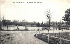 Parc Bordelais - Lac 12 à Bordeaux