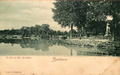 Parc Bordelais - Lac 19 à Bordeaux