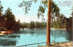 Parc Bordelais - Lac 1a à Bordeaux