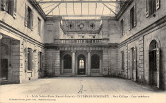 Sainte-Marie Grand Lebrun - 56 - Grand Hall à Bordeaux