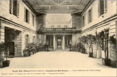 Sainte-Marie Grand Lebrun - 57 - Grand Hall à Bordeaux