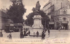 Bordeaux Place Tourny 2 à Bordeaux