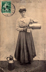 Bordeaux - Types bordelais 15 à Bordeaux