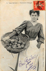 Bordeaux - Types bordelais 9 à Bordeaux