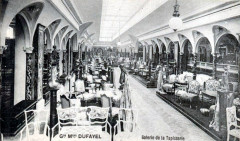 Paris grandsmagasinsdufayel galeriedelatapisserie