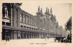 Bf 218 - Paris -Gare du Nord