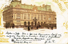 Postcard of Paris published in or before 1903 1