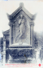 Carte postale ancienne Le Père-Lachaise - Florens
                                                                     à Paris 20e
                                