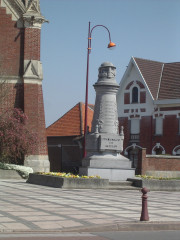 Monument Noyelles sous Lens