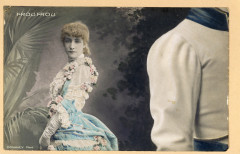 Sarah Bernhardt - Froufrou