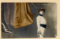 Sarah Bernhardt - L'Aiglon