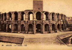 Arles Arènes