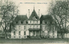 Langon - château Respide 2